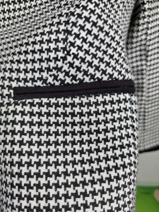 Costum dama deux pieces, sacou si fusta, marimea 36 orsay