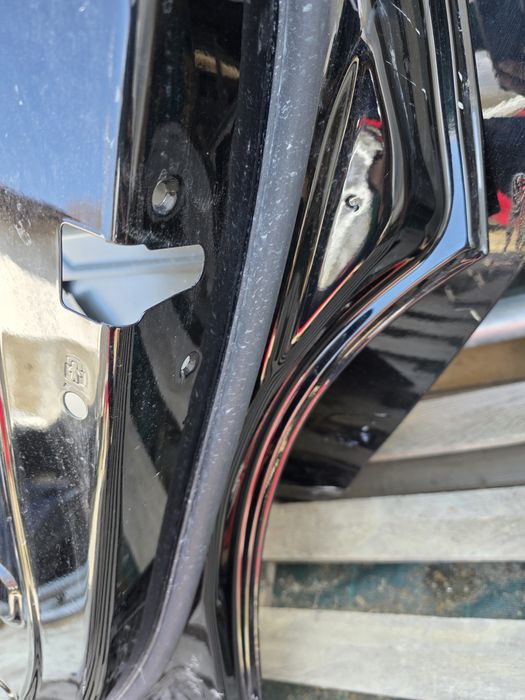 BMW X1 U11 22- задна дясна врата