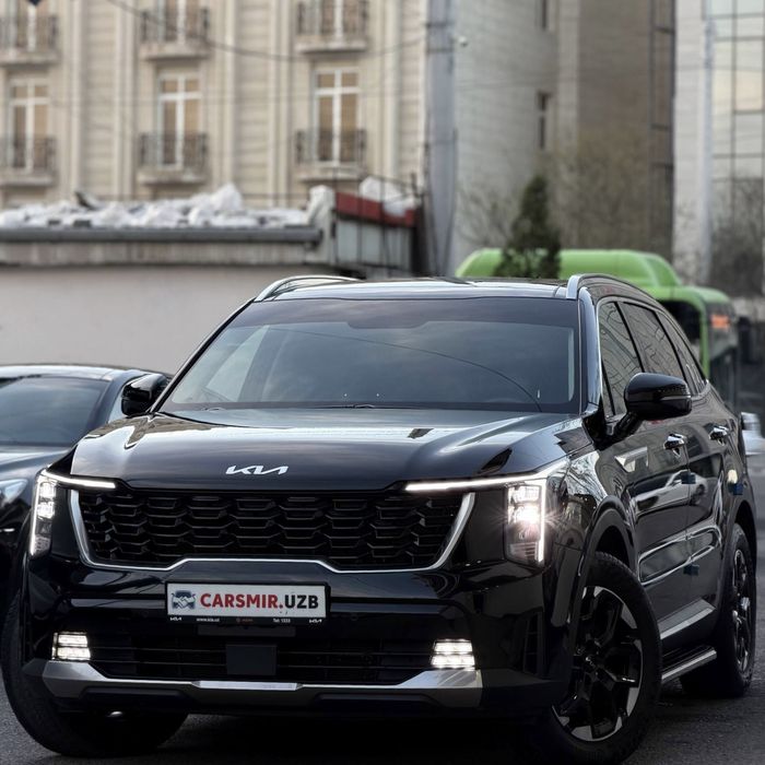 Kia Sorento 2024 — 2