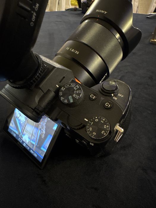 Sony A7III   body