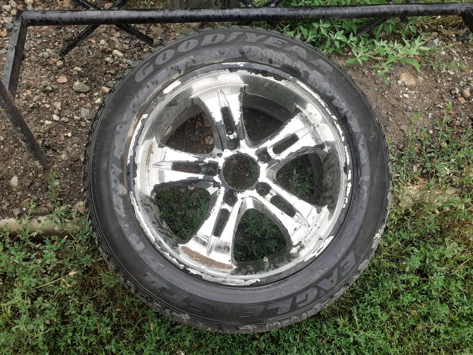 Продам 1 колесо 285/50R20