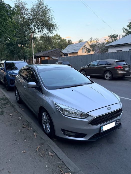 Ford Focus 3 рест, 125 л.с.