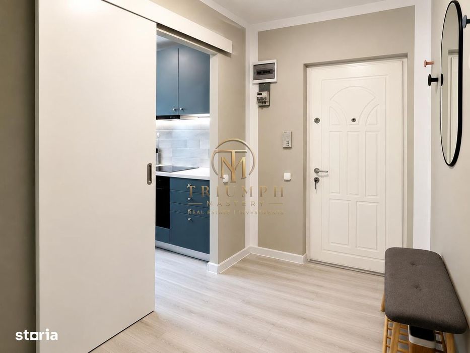 Apartament cu 4 camere | 77 mp + balcon de 5 mp | Manastur