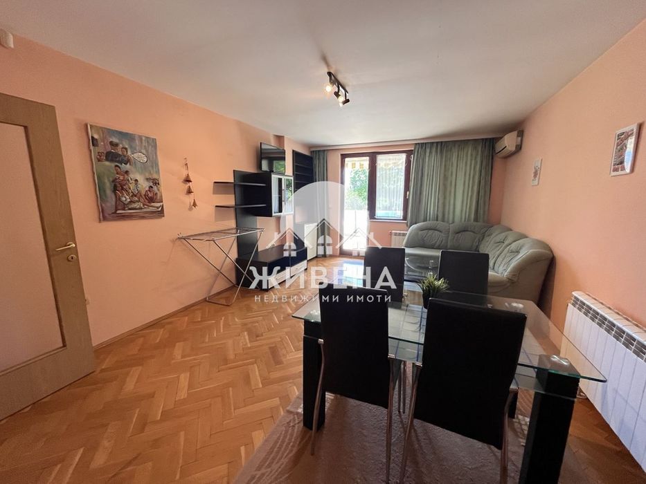 Дава се под наем Двустаен апартамент в Варна, Бриз - 75 кв.м за 613 € - Снимка #6