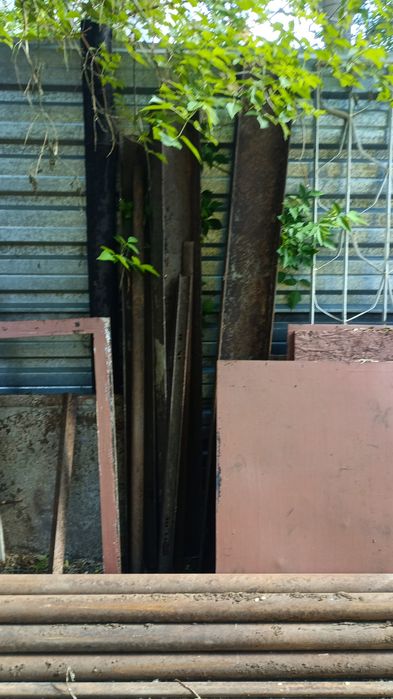 Труба толстостенная