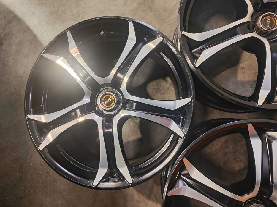 4бр.алуминиева джанта 19цола за Toyota, Mazda,Nissan,Hyundai 5x114,3