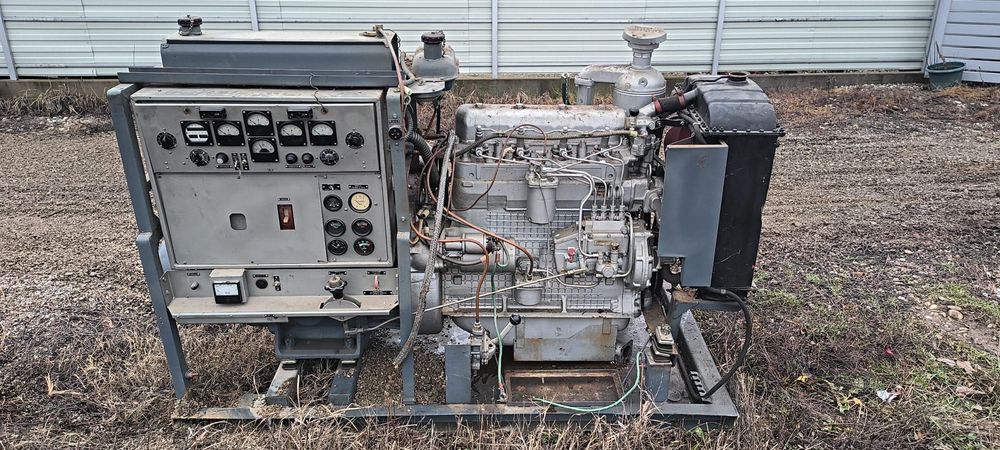 Generatoare diesel si benzină