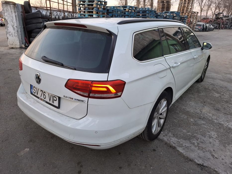 Panou usa stanga spate 3g0839915a Volkswagen Passat B8 (2014 - 2020)