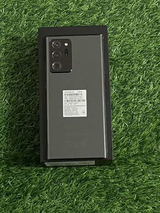 Galaxy Note 20 Ultra самсунг
