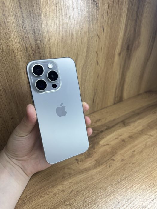 Iphone 15 Pro 128 GB 88%