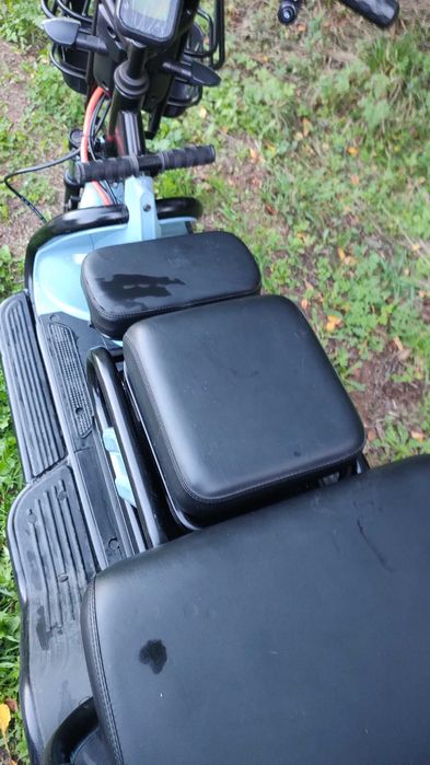 Tricicleta electrica