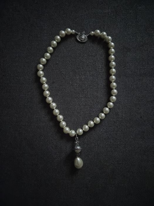 Colier de Perle Vivienne Westwood