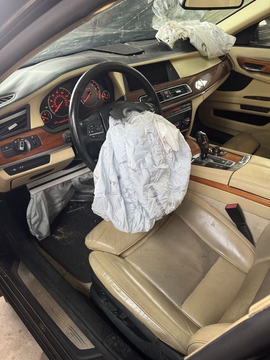 Бмв ф02, 750ил, 408кс на части ( bmw f02 750il, 408hp na chasti)