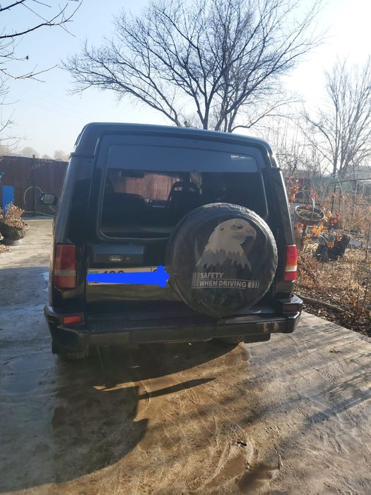 Продам Ленд Ровер дискавери