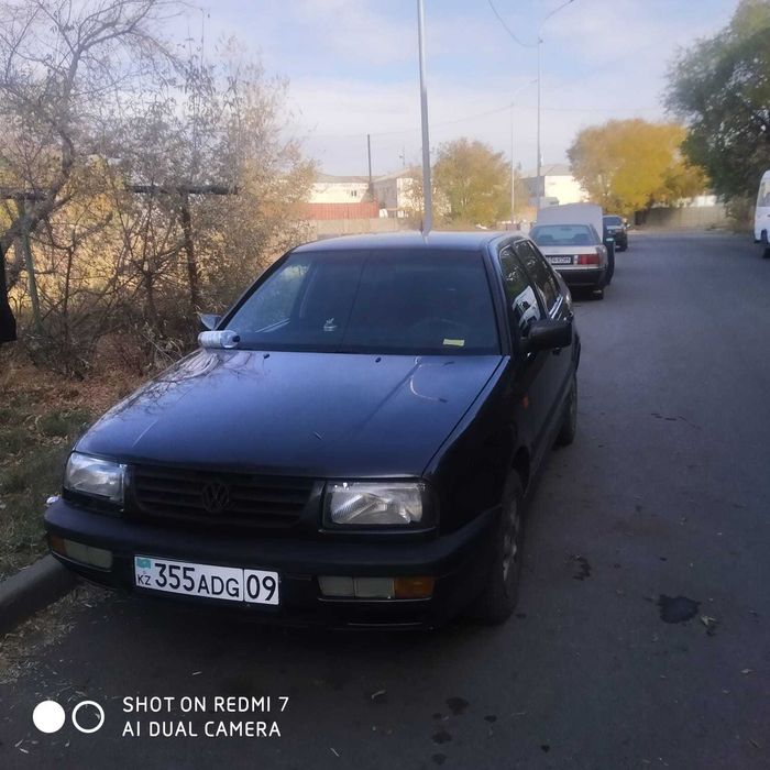 Автомобиль с пробегом на ходу