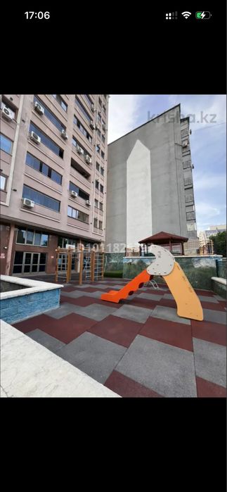 Квартира 100кв.м Самал-3 Алматы