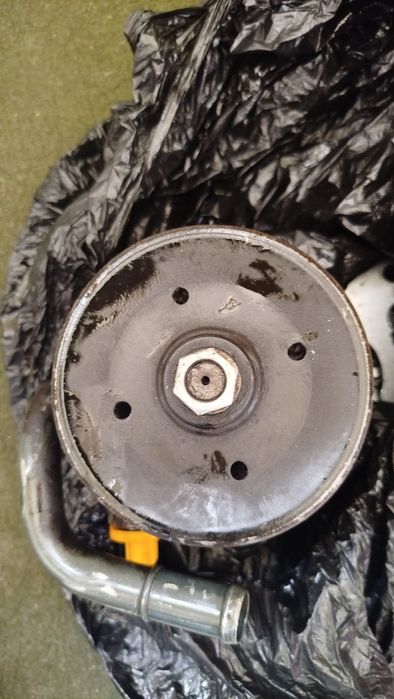 Матиз бест гивдралика насос