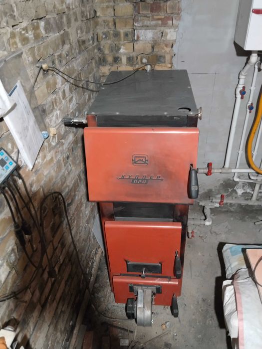 Котел теплодор Куппер