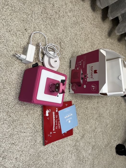 Boxa inteligenta Tonnies