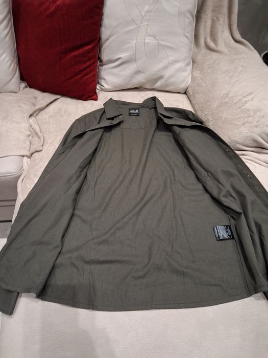 Мъжка риза jack wolfskin