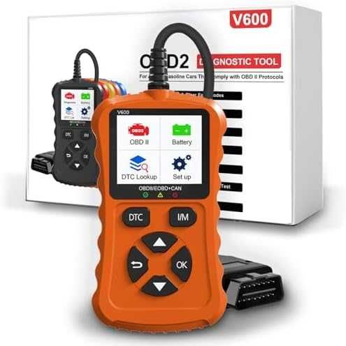 OBD2 авто диагностичен скенер за четене на грешки