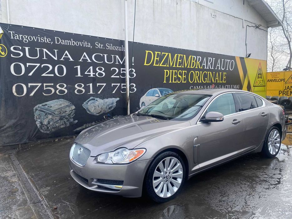 DEZMEMBREZ Jaguar XF 2.0 2.2 2.7 3.0 FL NFL Motor Cutie Bara Far Stop