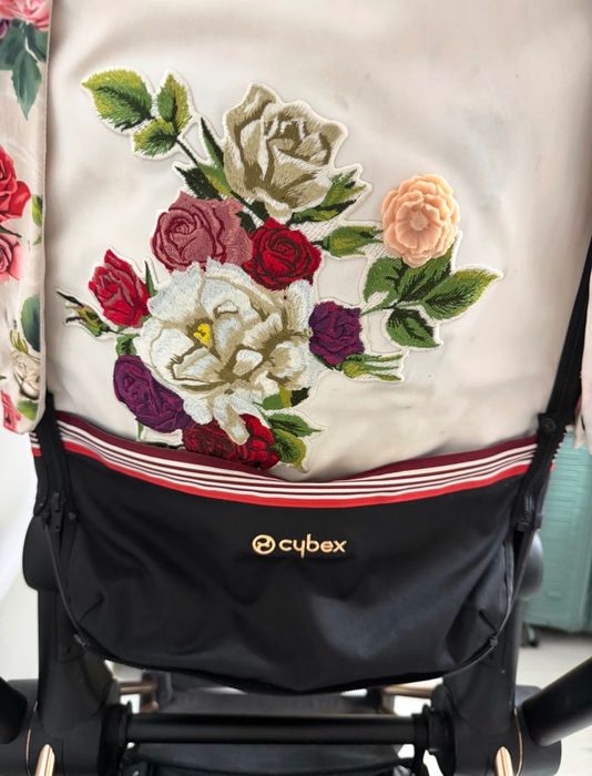 Коляска Cybex Platinum