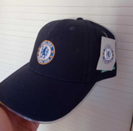 Чисто нова шапка - 100г. Челси