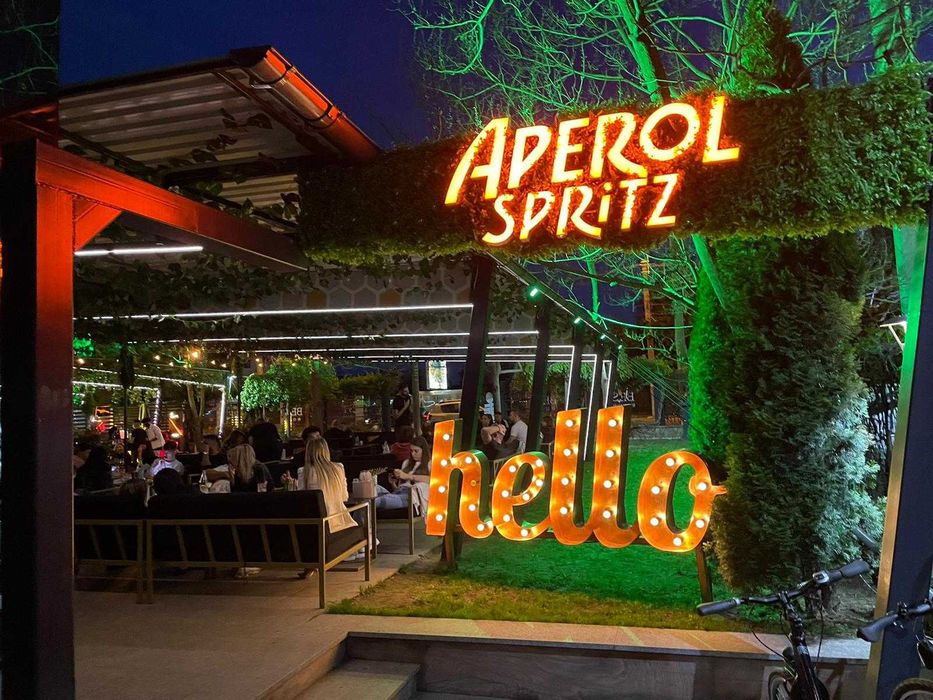 Casete luminoase litere volumetrice reclame luminoase