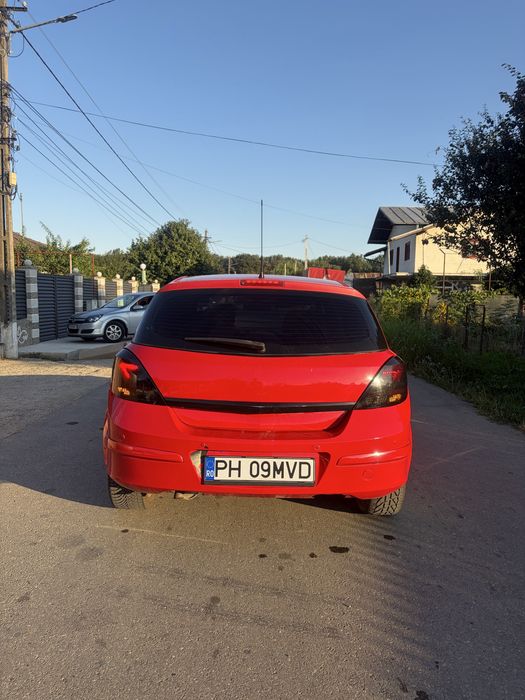 Opel Astra H 1.6