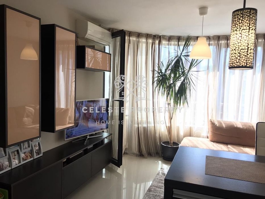 2-стаен в София-Витоша площ 56 цена 670