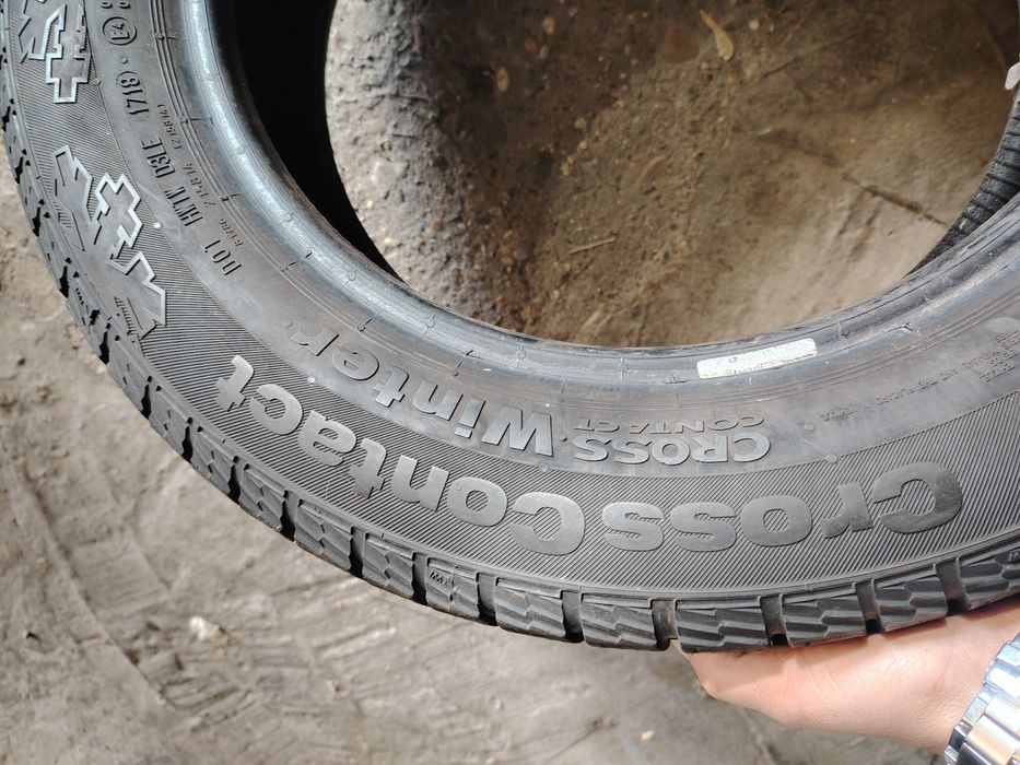 175/65 R15 Continental Crosscontact M+S