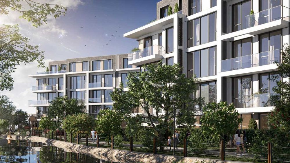 5/4/5 - ЖК NRG VOHA - Премиум класс - 153м Циалковская - БИЙ Олтинтепа