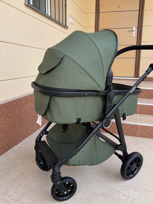 Коляска 2 в 1 Kidilo K-08
