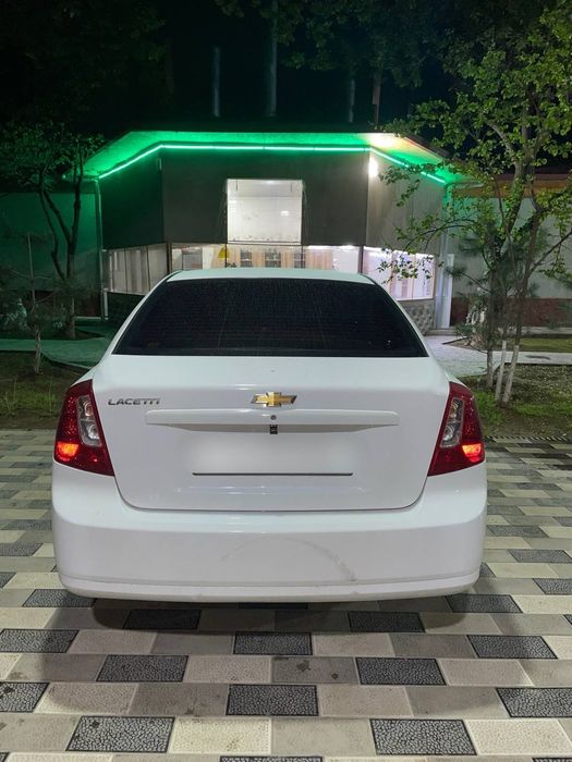 Chevrolet laseti 2021 yil kraska toza