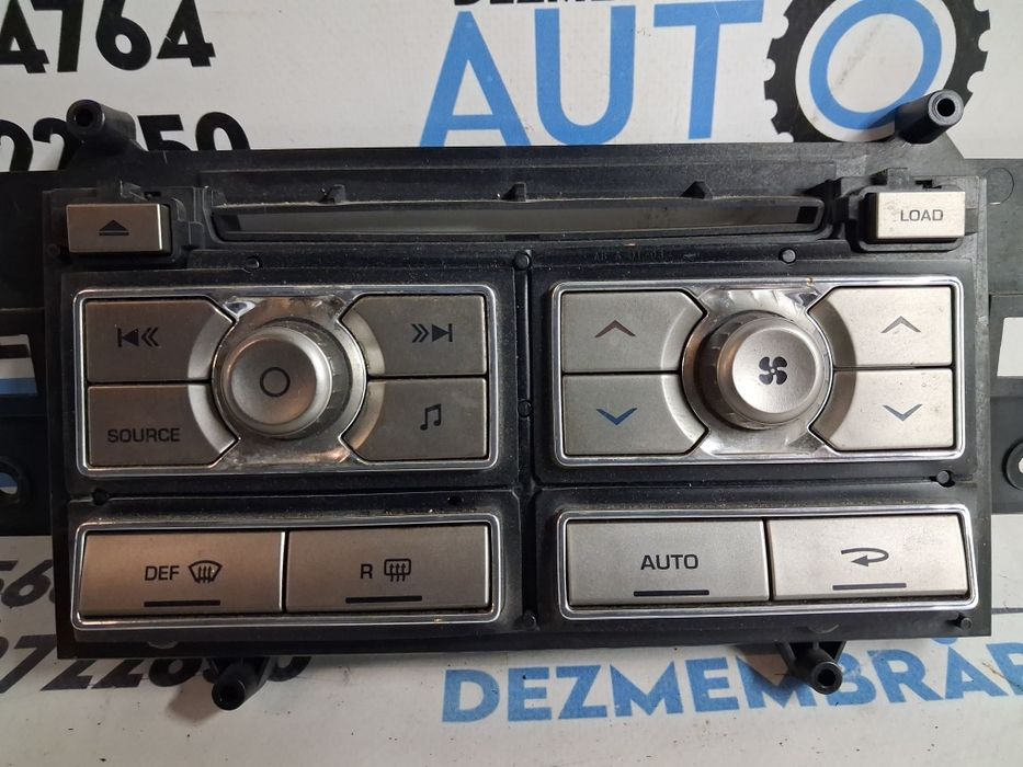 Modul unitate comanda AC Jaguar xf 2007 - 2011