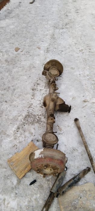 Запчасти на ваз 2121