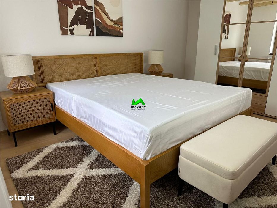 Apartament 3 camere de inchiriat parcare gradina Sibiu Central