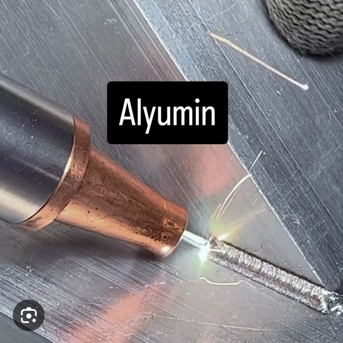 Аргон сваршик Алюмин нержавейка пайвандлаш хизмати