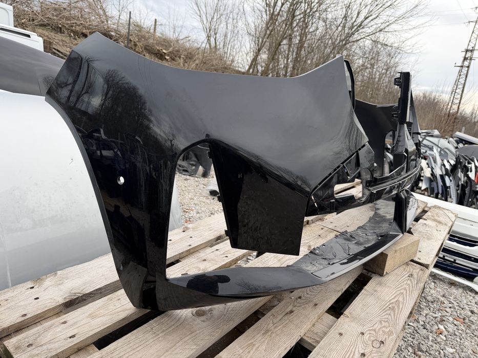 Броня BMW X3 G45 M Packet