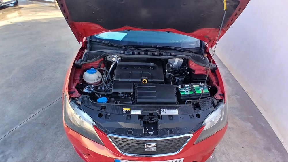 SEAT Ibiza 2015 — imagine 4