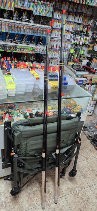 Пръчки за фидер DAIWA NINJA 120 гр. 3.60м. и 3.90м.
