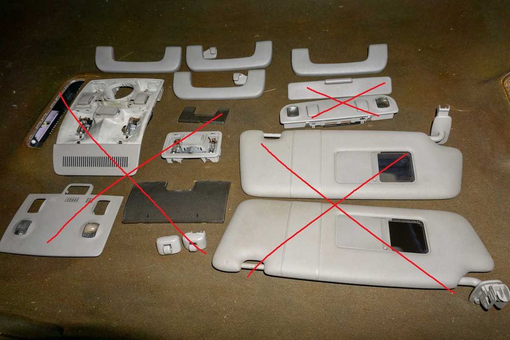 Части за Ауди А4 Б6