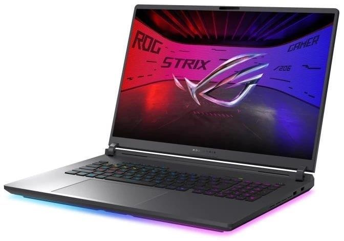 Продается ноутбук Asus ROG Strix G18