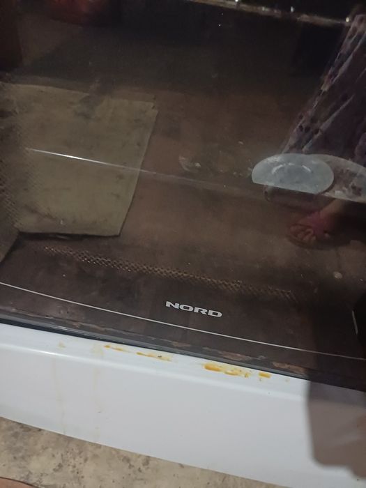 Nord газовая плита