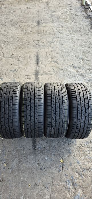 4 anvelope iarna Continental 245/40/19 Pretul este pe bucata