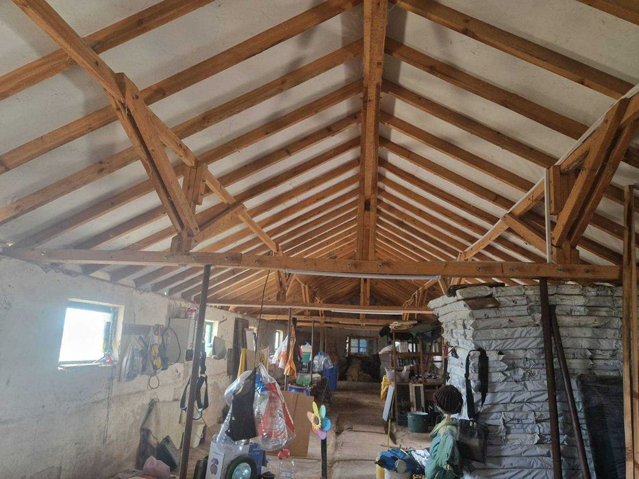 Продава се Къща в с. Тенево, Област Ямбол - 300 кв.м за 184 €/кв.м - Снимка #20