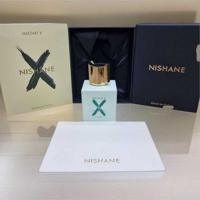 Nishane Hacivat X EDP 100ml
