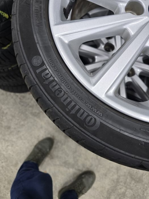 Джанти 16 / 4х108 - Ford Fiesta и др. 4x108