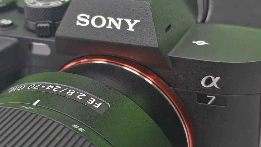 Sony A7 |V  ( 1463 кадъра )